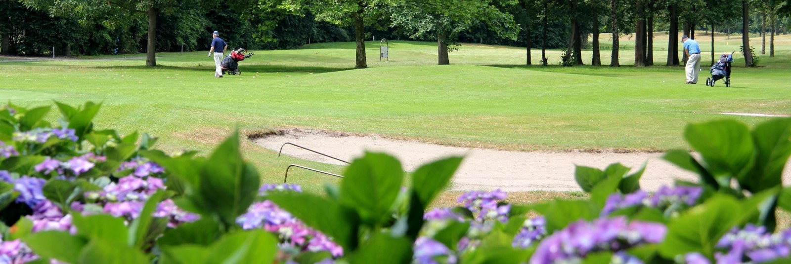 Plezier staat voorop